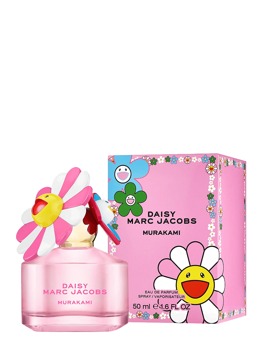 Marc Jacobs Fragrance - Daisy Murakami Pink EdP - fragrance - clear - 1