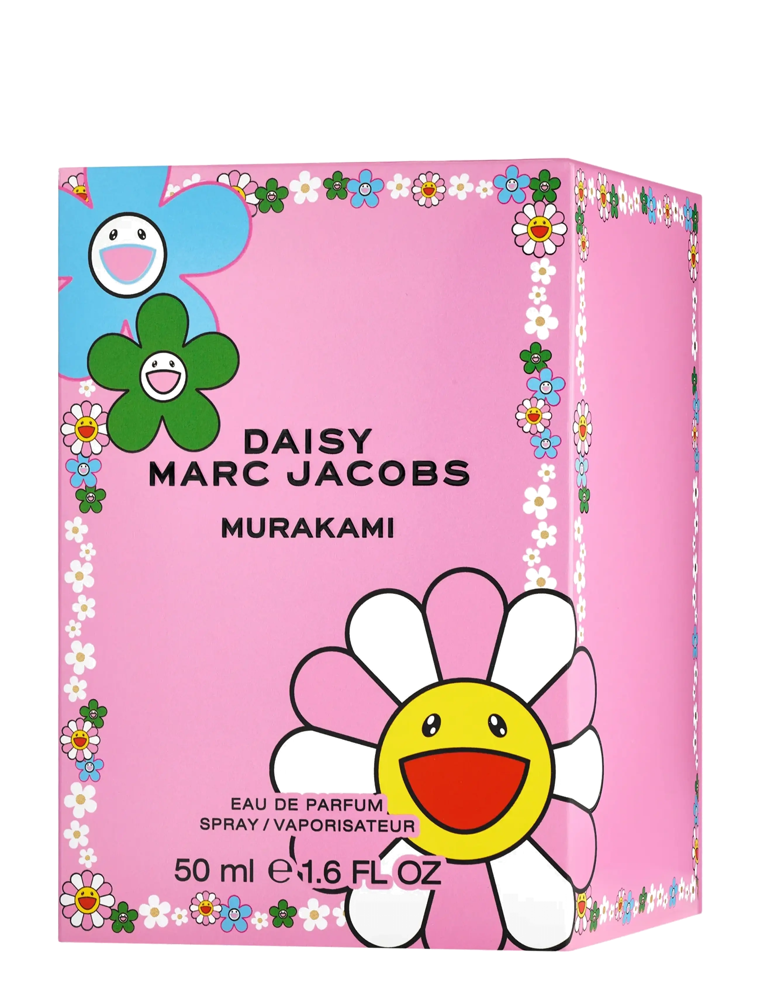 Daisy Murakami Pink Eau de Parfum 4