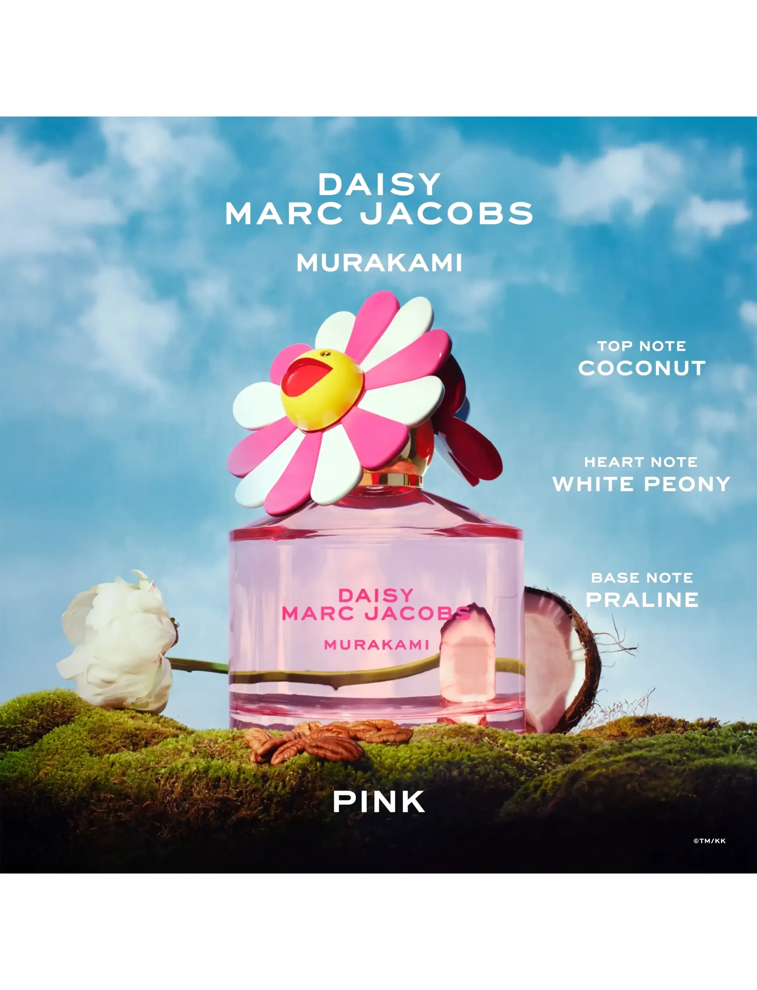 Daisy Murakami Pink Eau de Parfum 5