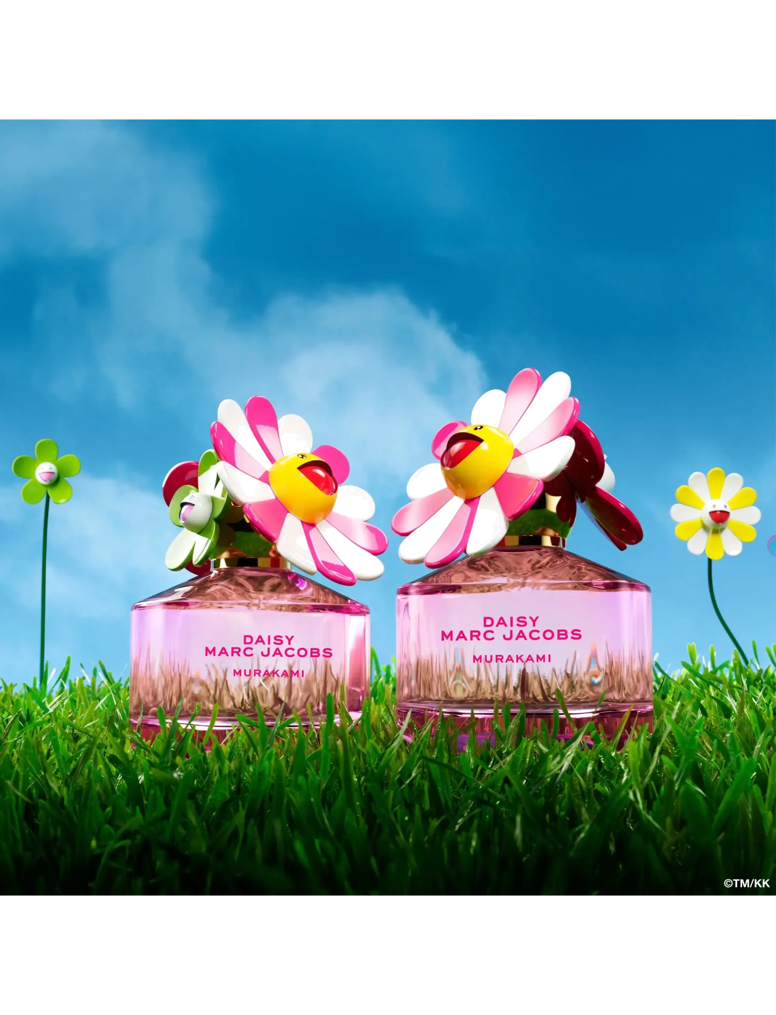 Daisy Murakami Pink Eau de Parfum 6