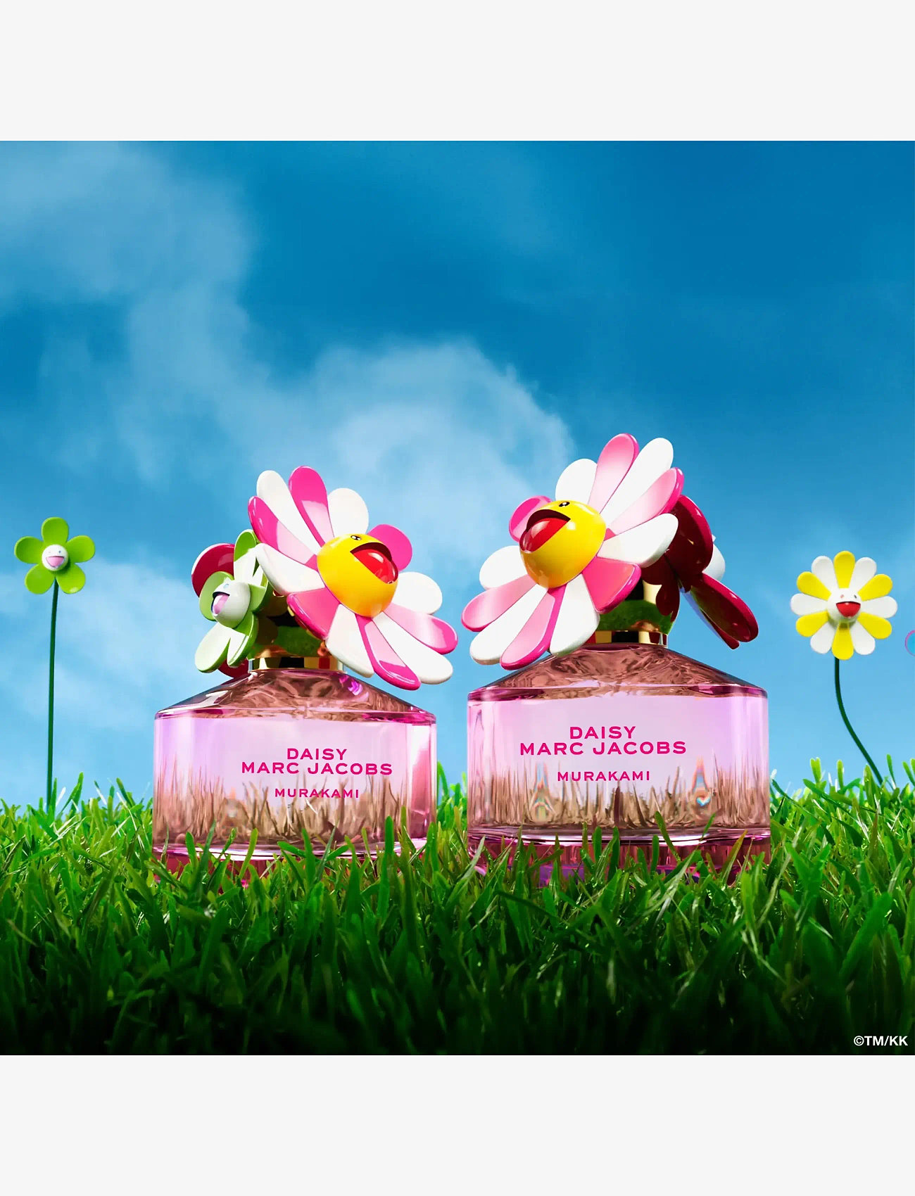 Marc Jacobs Fragrance - Daisy Murakami Pink EdP - bliv klar til date night - clear - 4