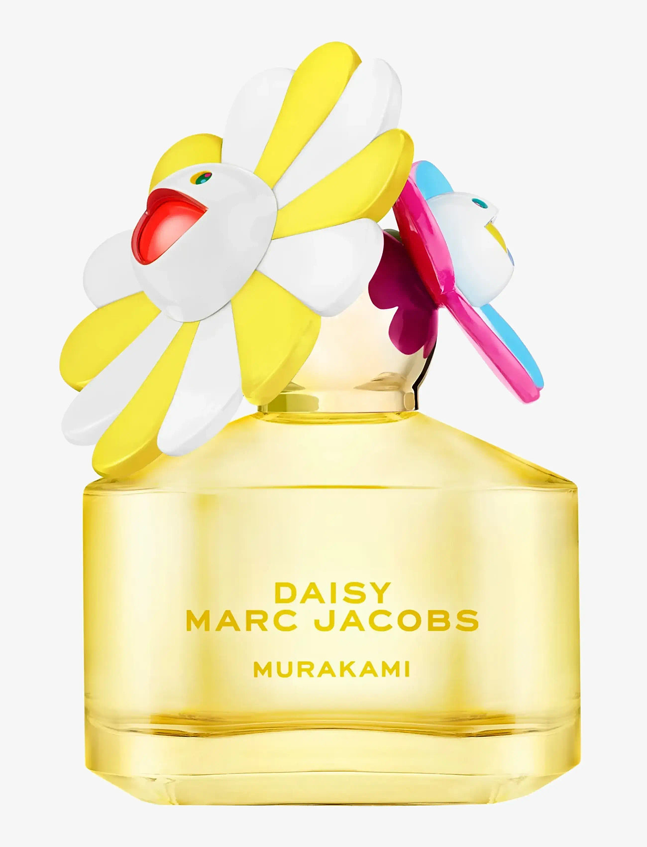 Marc Jacobs Fragrance - Daisy Murakami Yellow EdP - bliv klar til date night - clear - 0
