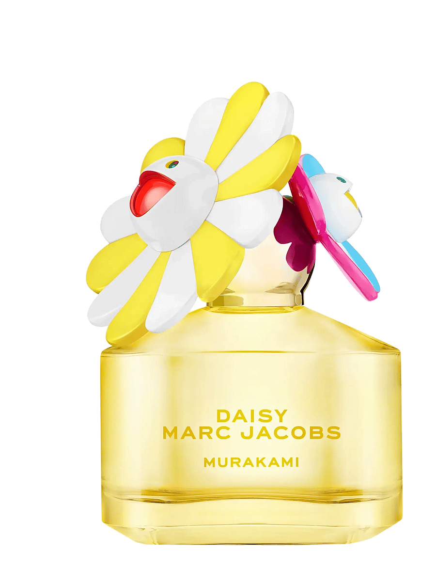 Marc Jacobs Fragrance - Daisy Murakami Yellow EdP - fragrance - clear - 0