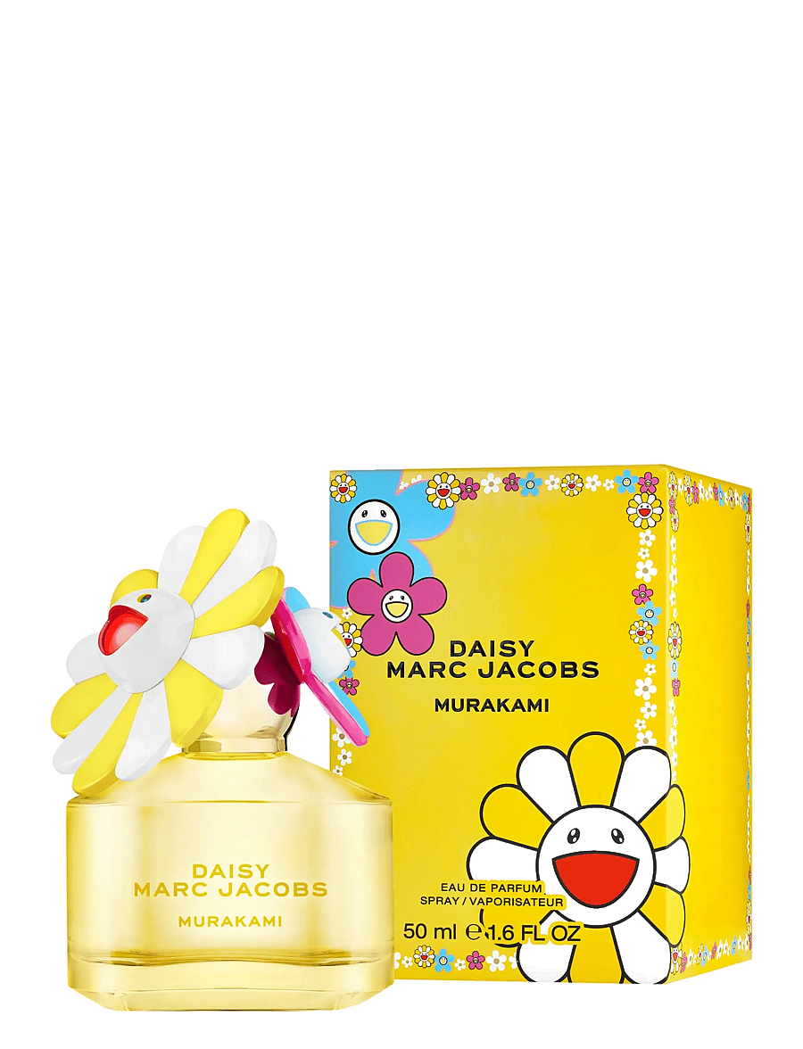 Marc Jacobs Fragrance - Daisy Murakami Yellow EdP - fragrance - clear - 1