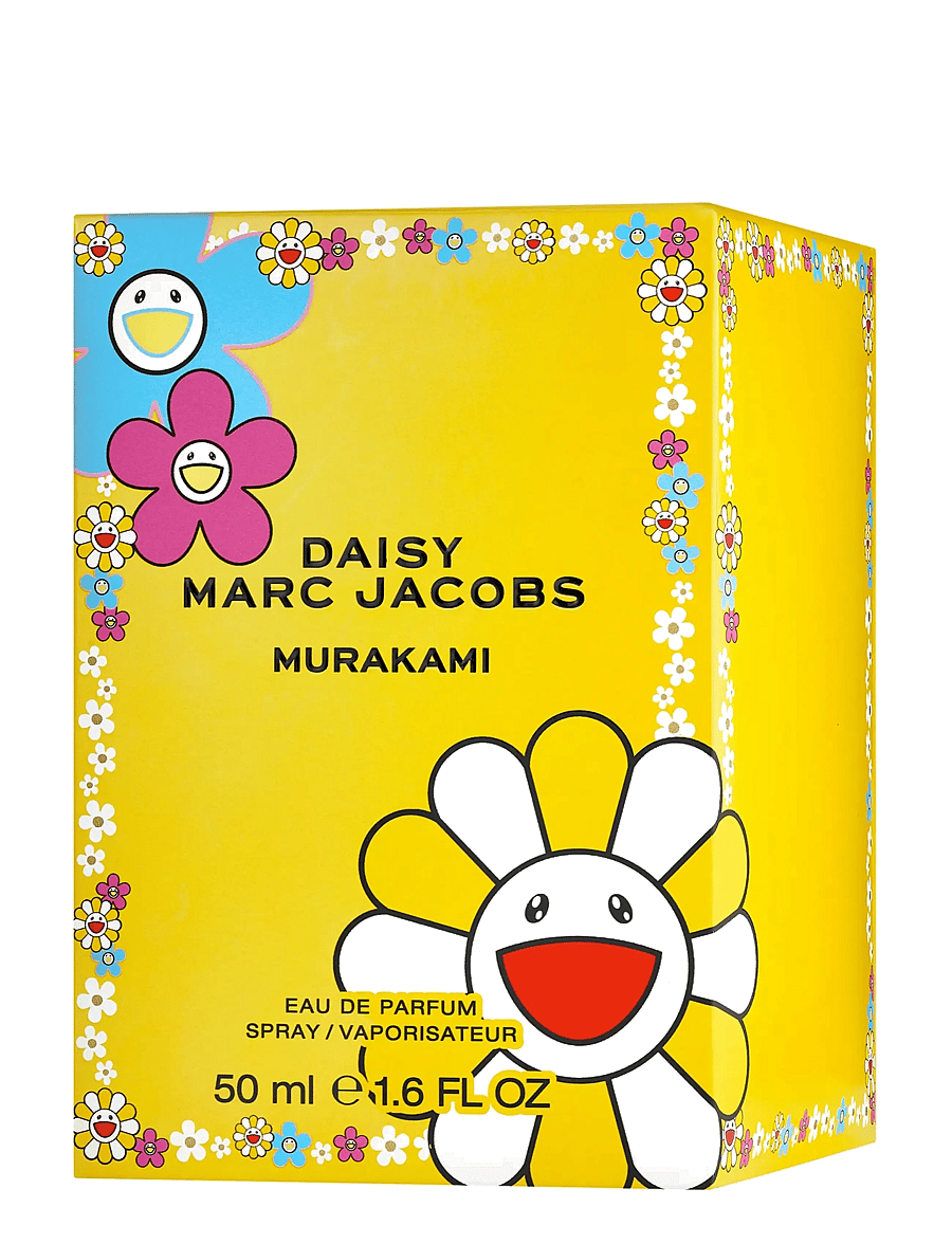 Marc Jacobs Fragrance - Daisy Murakami Yellow EdP - fragrance - clear - 2