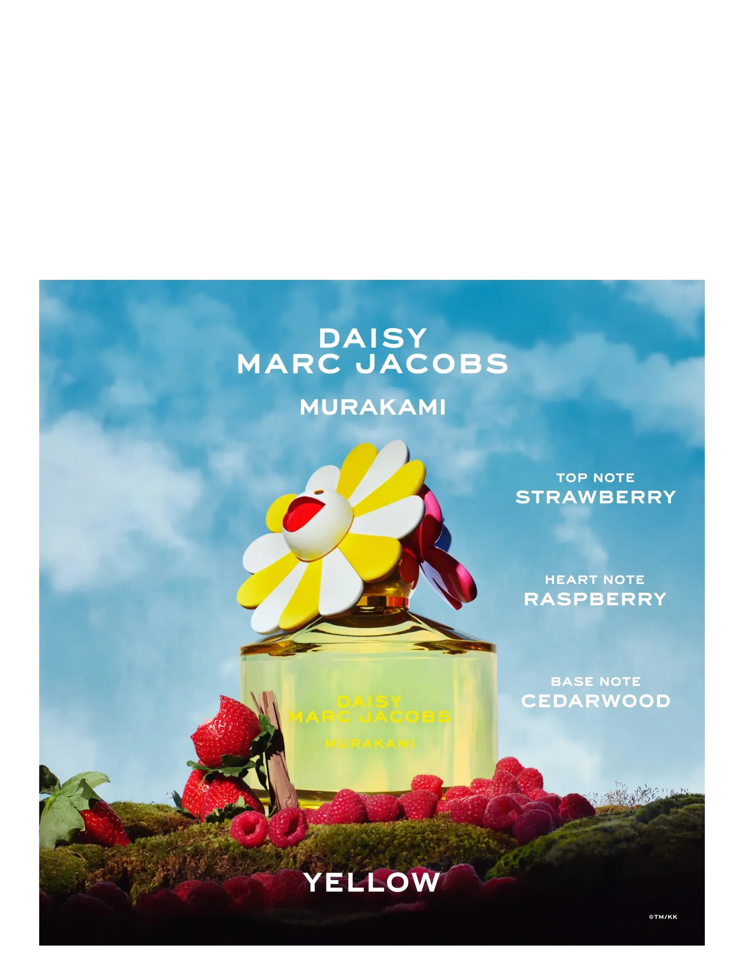 Daisy Murakami Yellow 5