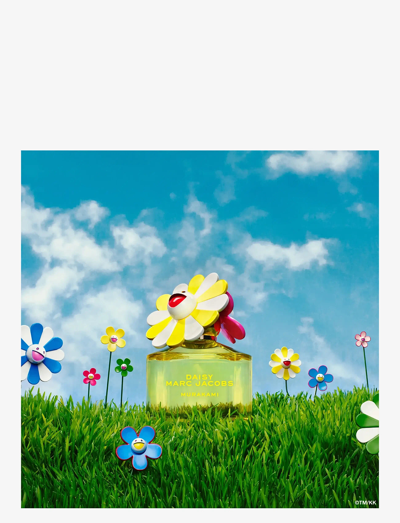 Marc Jacobs Fragrance - Daisy Murakami Yellow EdP - bliv klar til date night - clear - 4