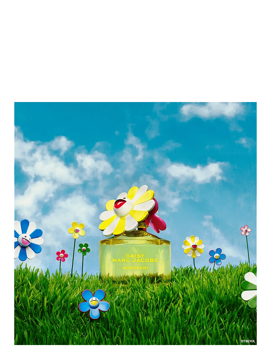 Marc Jacobs Fragrance - Daisy Murakami Yellow EdP - fragrance - clear - 4