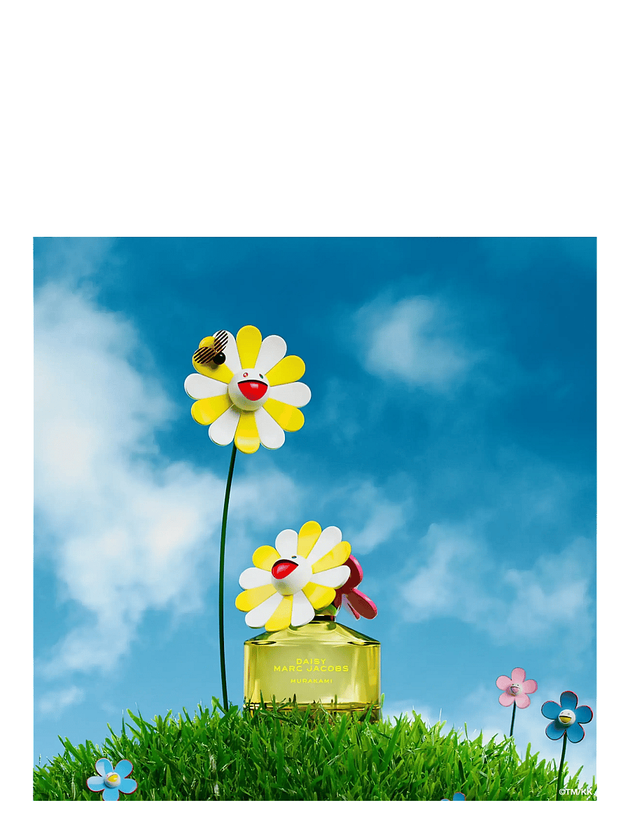 Marc Jacobs Fragrance - Daisy Murakami Yellow EdP - fragrance - clear - 5