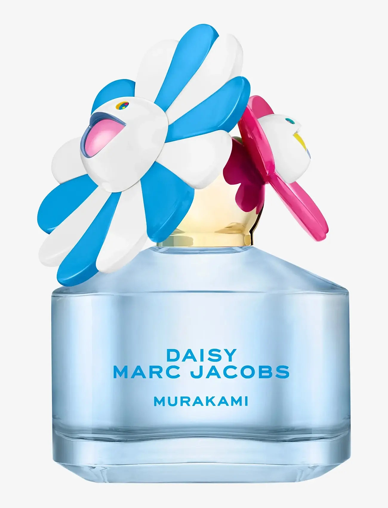 Marc Jacobs Fragrance - Daisy Murakami Blue EdP - bliv klar til date night - clear - 0