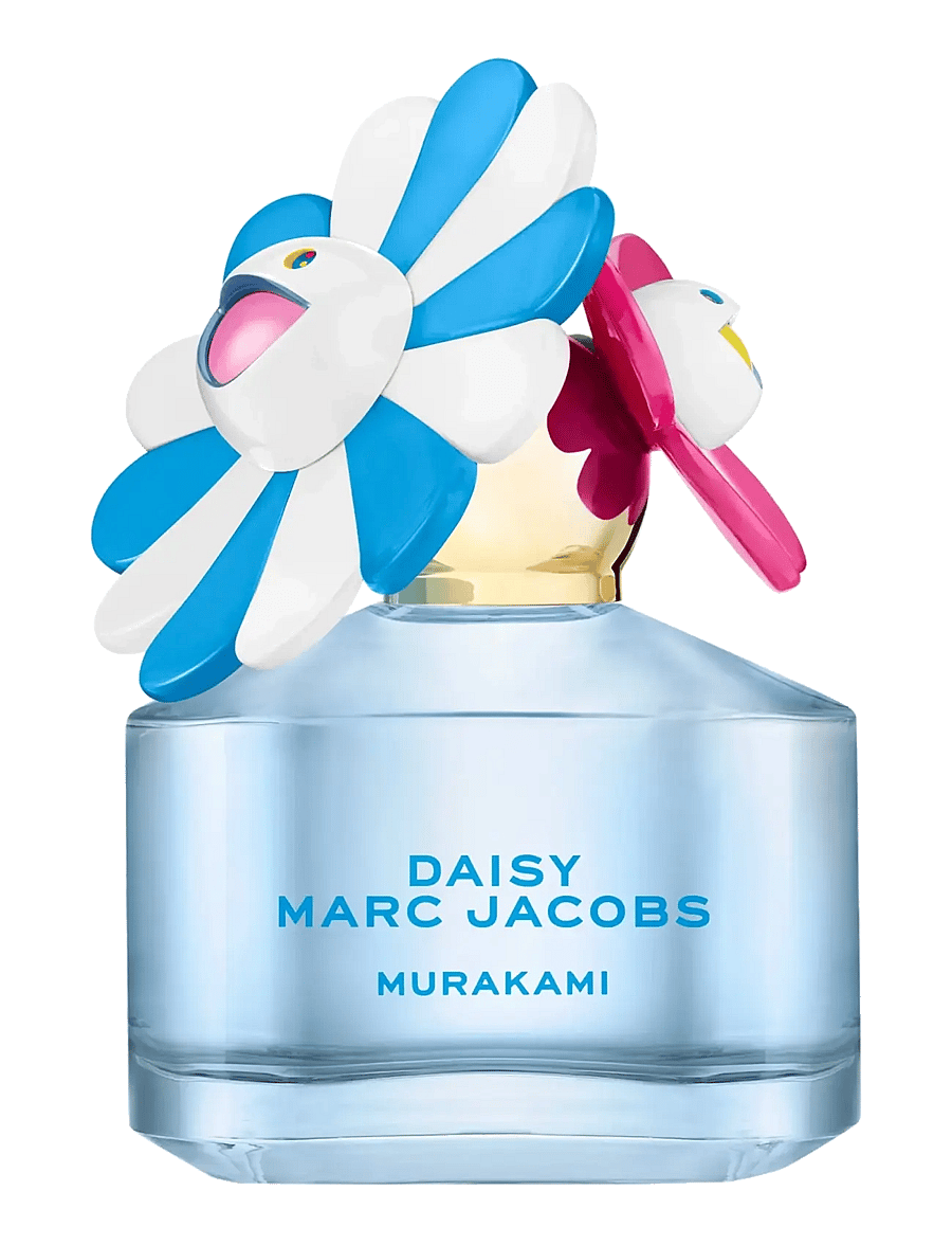 Marc Jacobs Fragrance - Daisy Murakami Blue EdP - fragrance - clear - 0