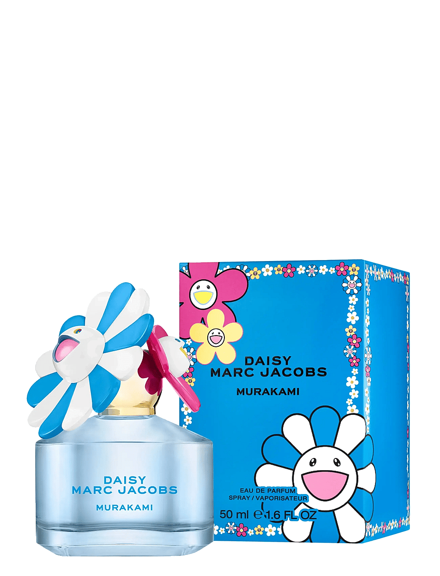 Marc Jacobs Fragrance - Daisy Murakami Blue EdP - fragrance - clear - 1