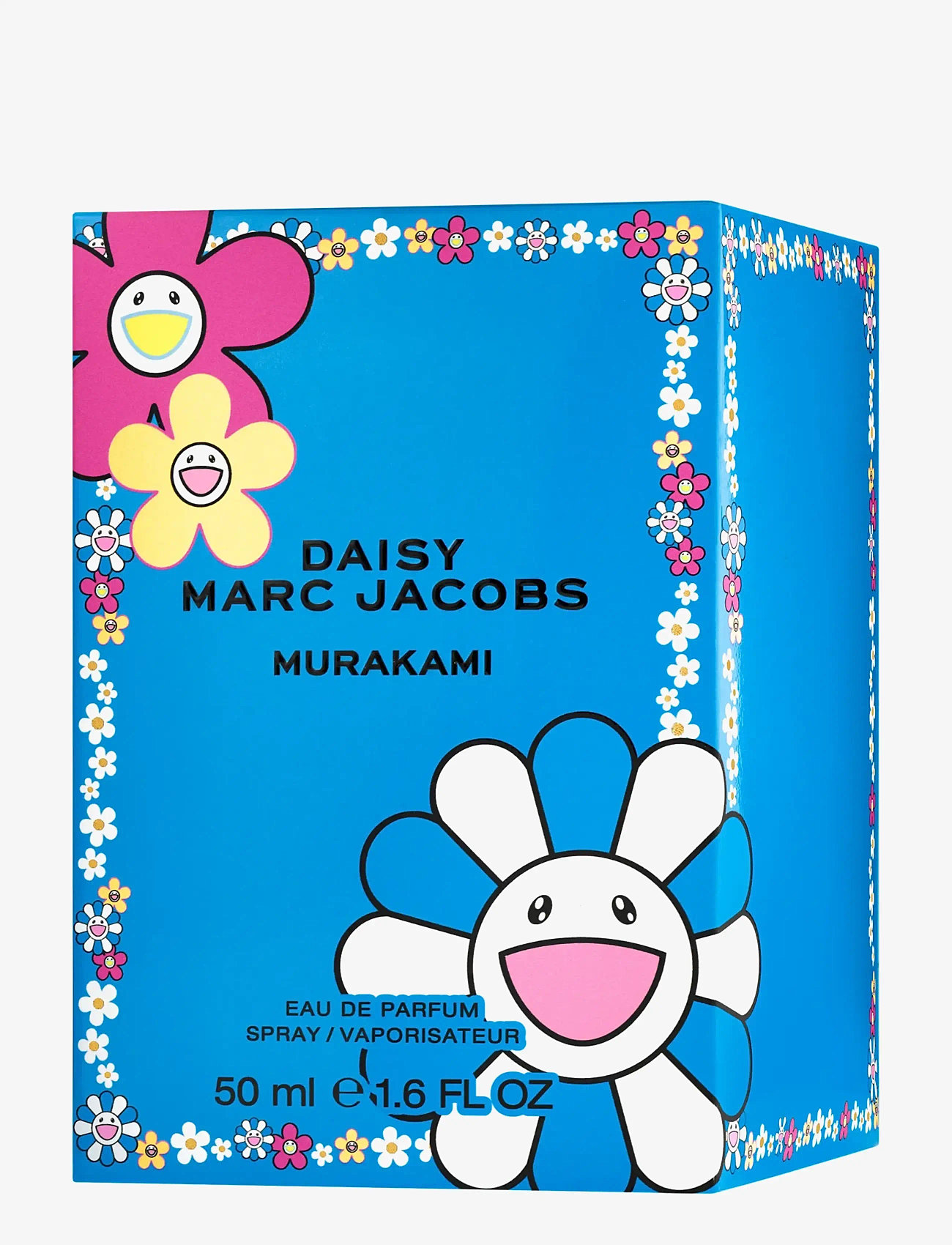 Marc Jacobs Fragrance - Daisy Murakami Blue EdP - bliv klar til date night - clear - 2