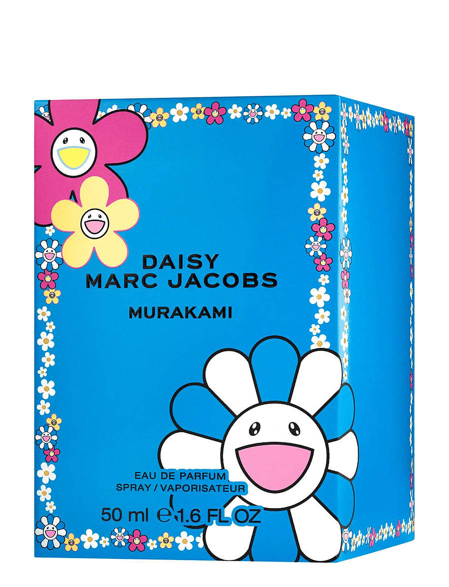 Marc Jacobs Fragrance - Daisy Murakami Blue EdP - fragrance - clear - 2