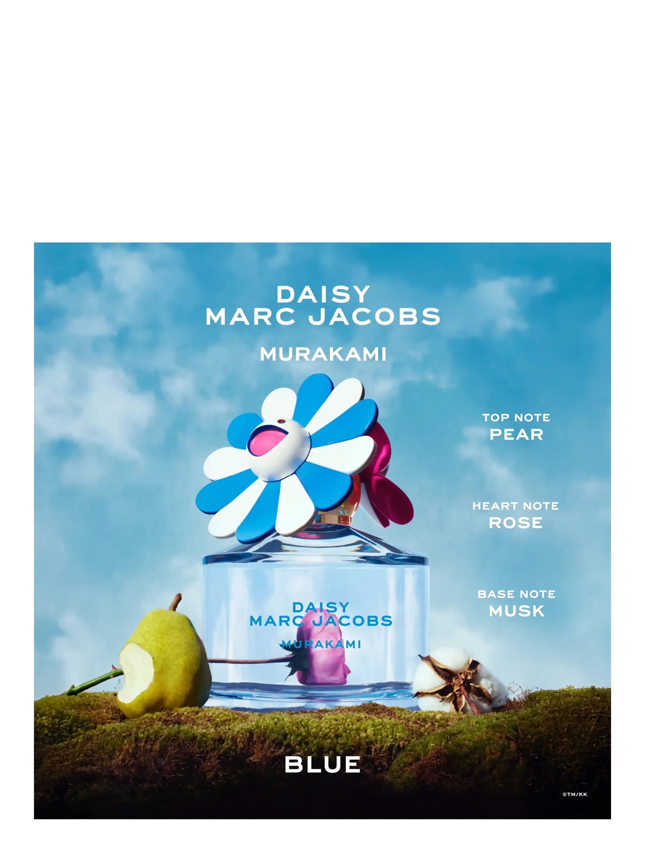 Daisy Murakami Blue 5