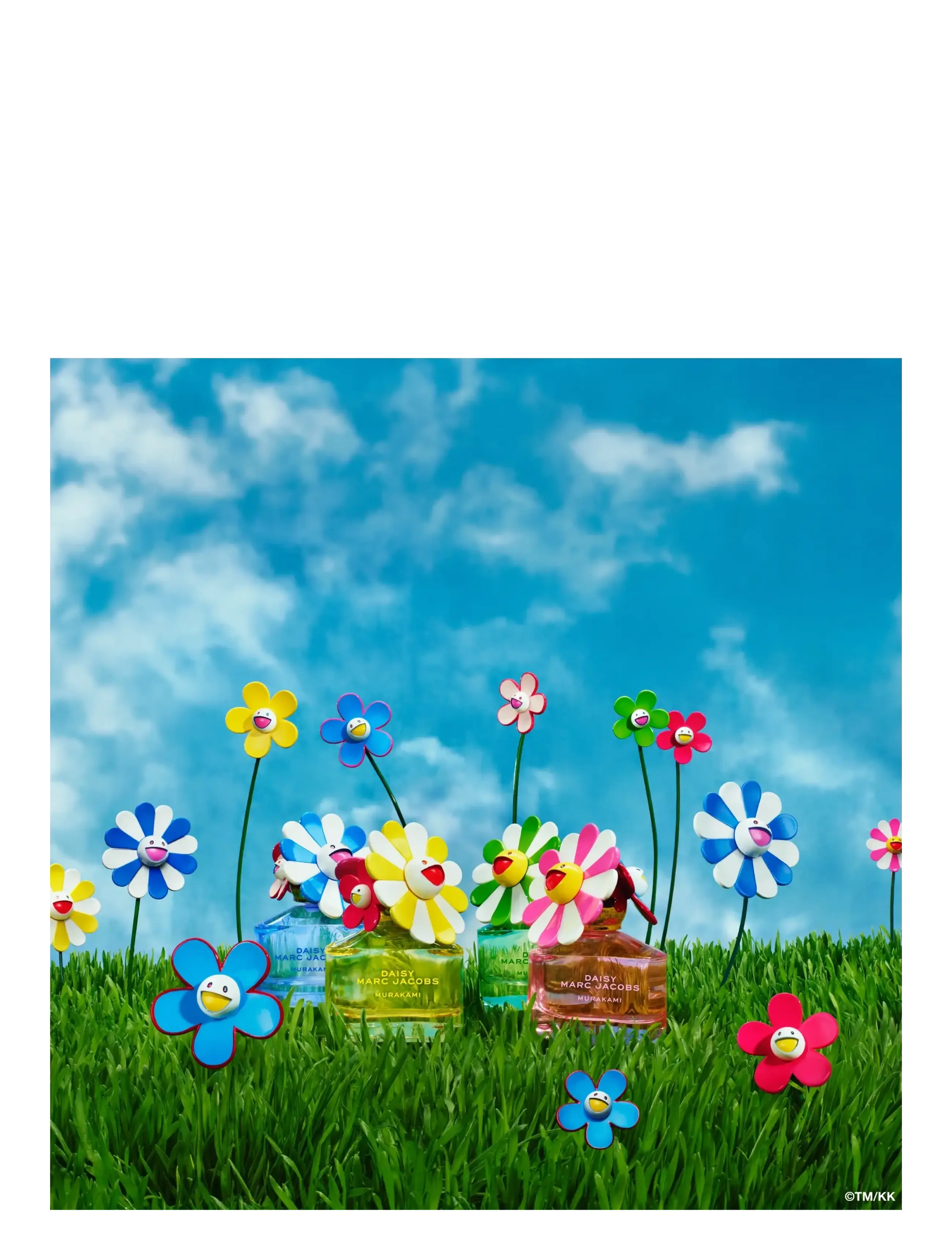 Daisy Murakami Blue 7