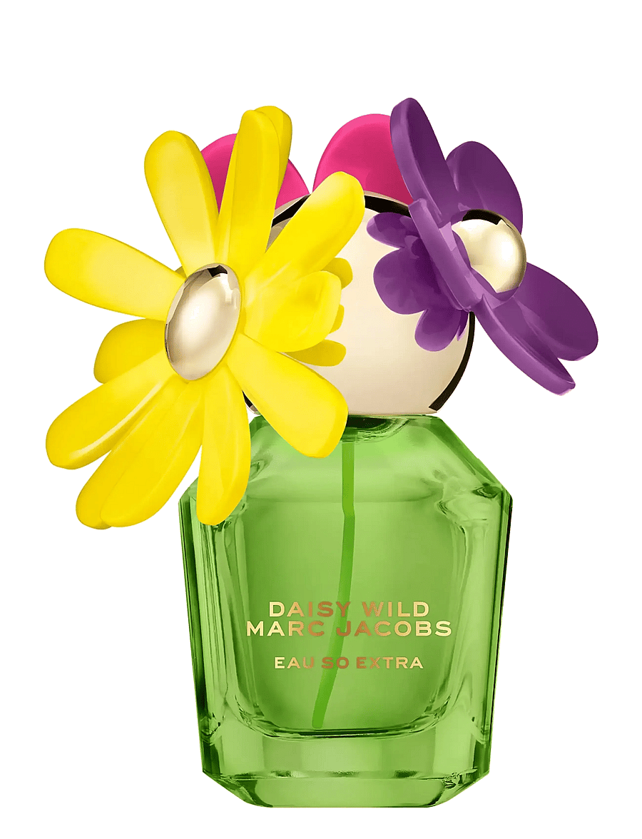 Marc Jacobs Fragrance - Daisy Wild Eau so Extra EdP - fragrance - clear - 0