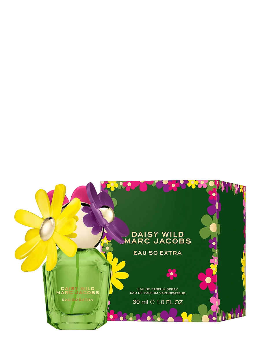 Marc Jacobs Fragrance - Daisy Wild Eau so Extra EdP - fragrance - clear - 1