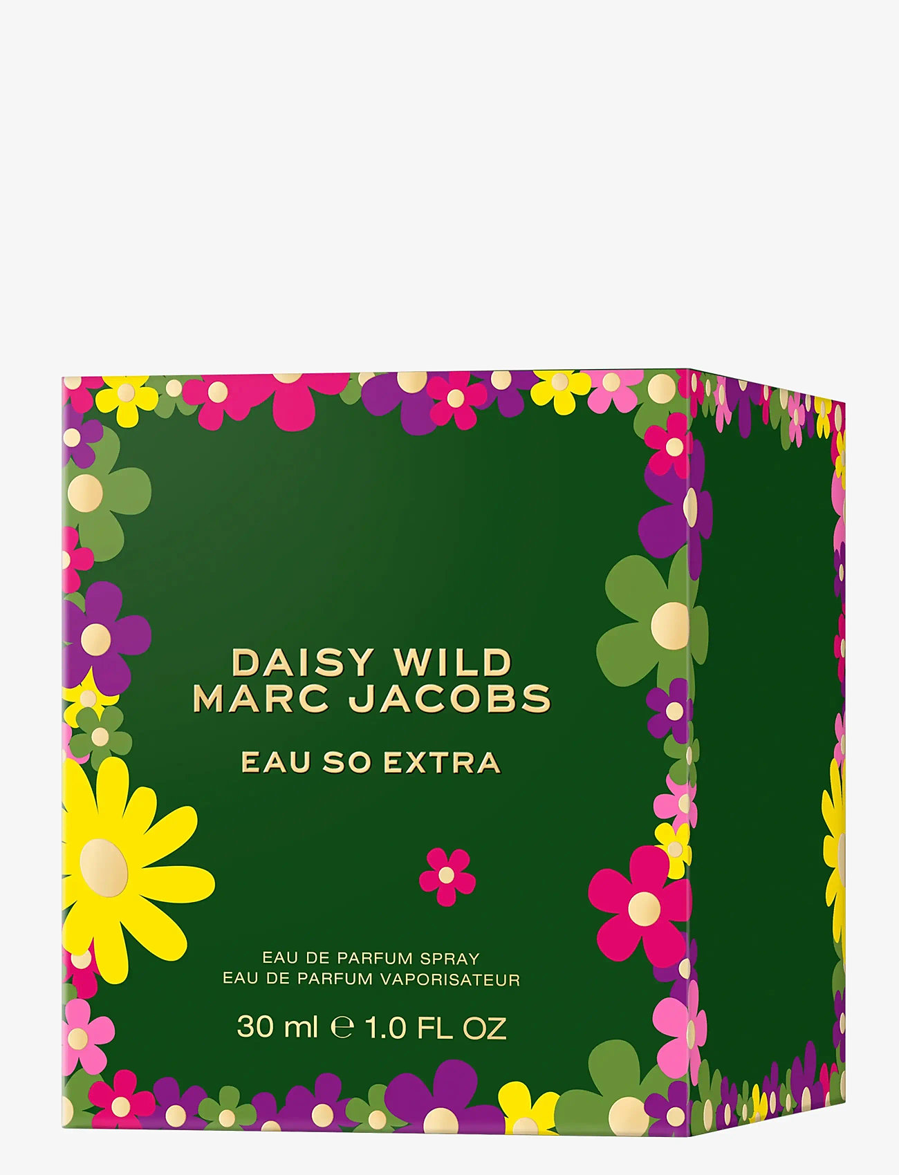 Marc Jacobs Fragrance - Daisy Wild Eau so Extra EdP - rejsestørrelser & kits  - clear - 2