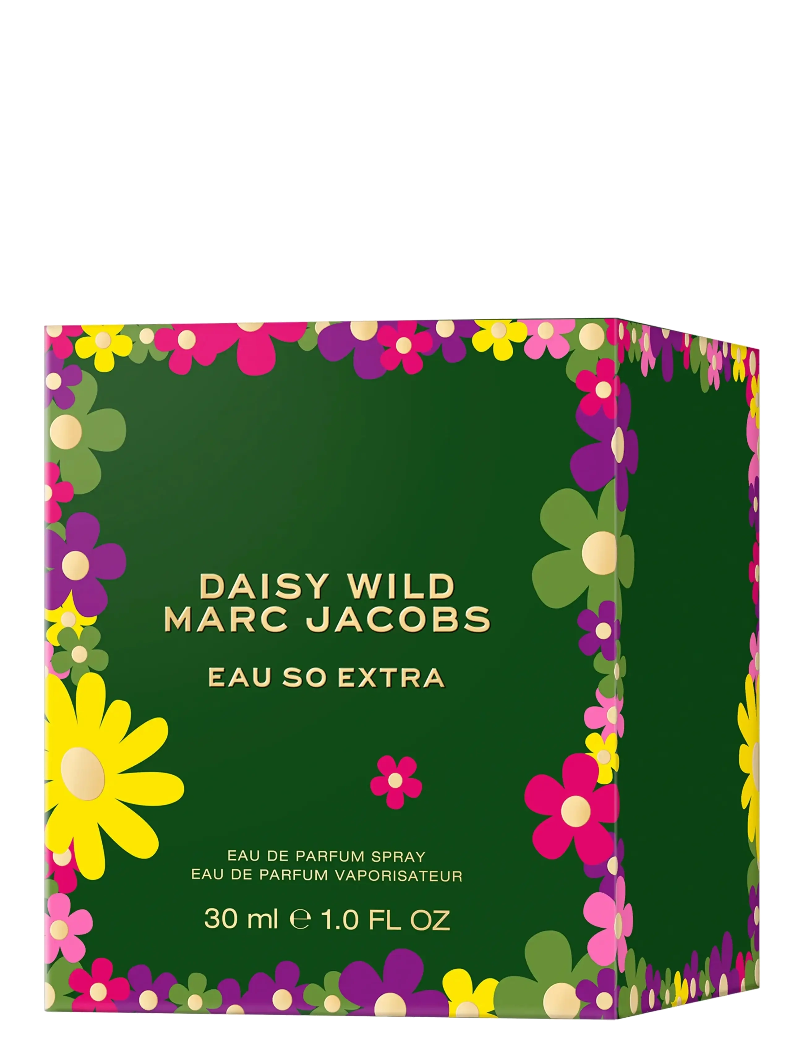 Marc Jacobs Fragrance - Daisy Wild Eau so Extra EdP - laveste priser - clear - 2