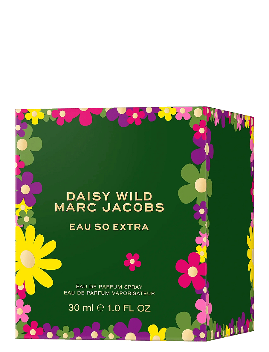 Marc Jacobs Fragrance - Daisy Wild Eau so Extra EdP - fragrance - clear - 2