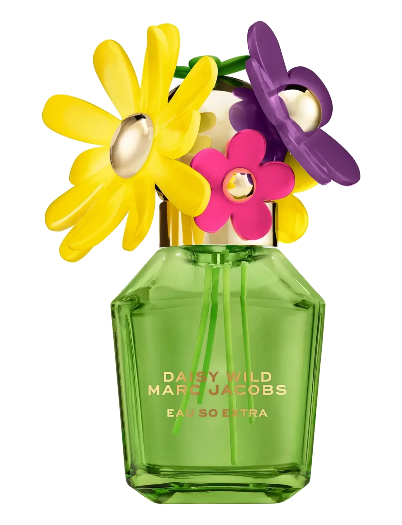 Marc Jacobs Fragrance Daisy Wild Eau So Extra Edp, Parfumee, Nude, Str: 50 ML