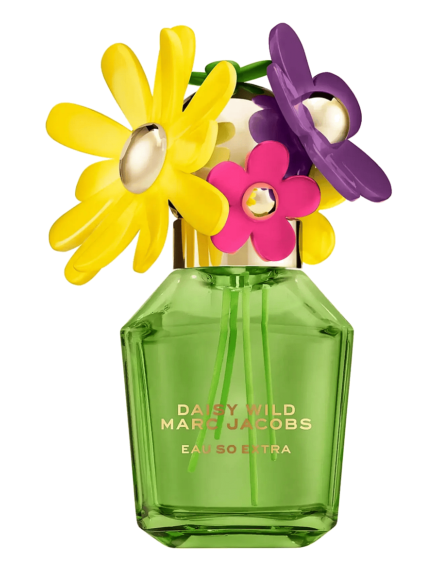 Marc Jacobs Fragrance - Daisy Wild Eau so Extra EdP - fragrance - clear - 0