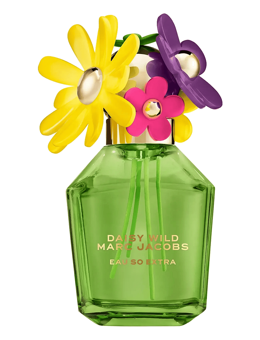 Marc Jacobs Fragrance - Daisy Wild Eau so Extra EdP - fragrance - clear - 0