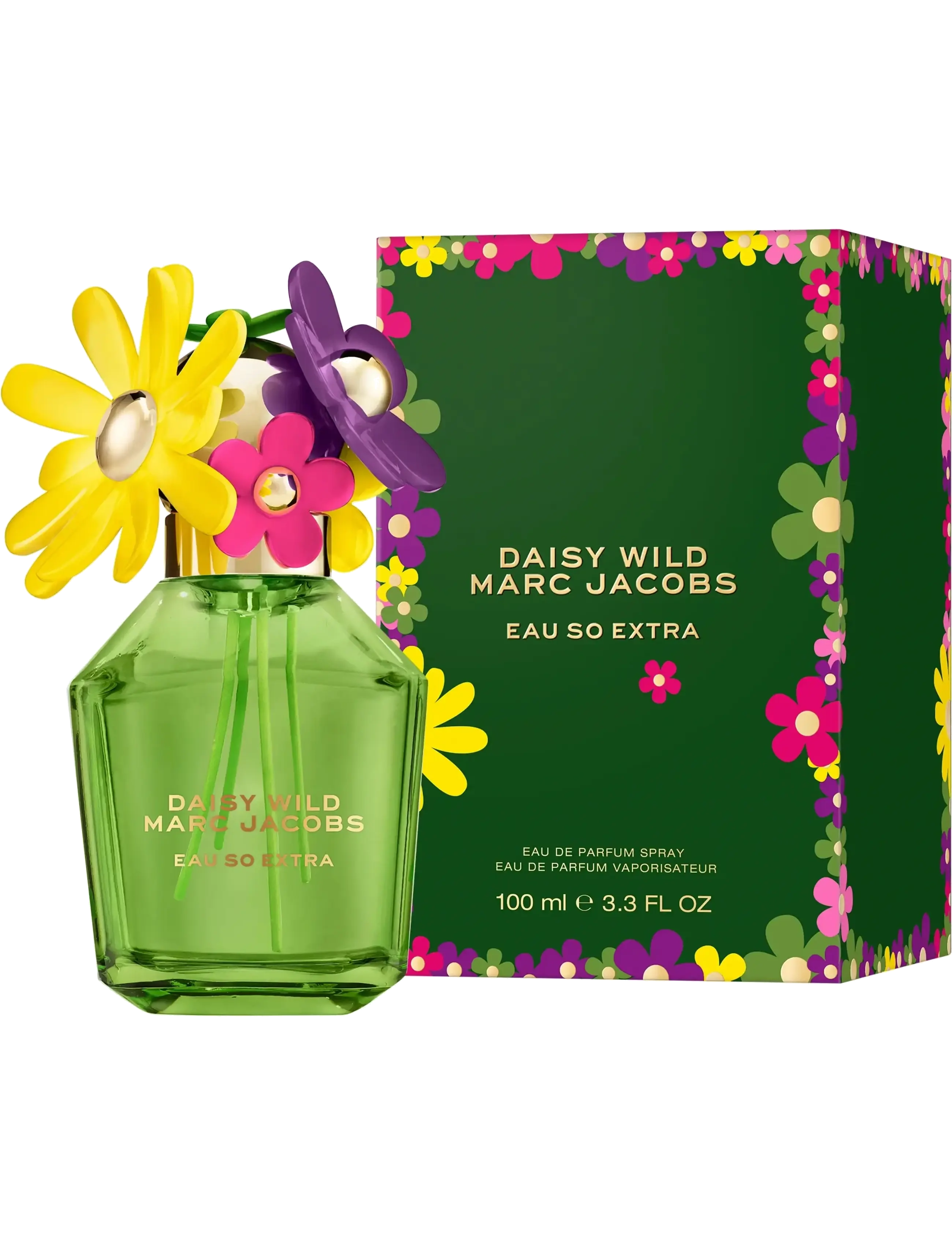 Daisy Wild Eau So Extra Edp 2