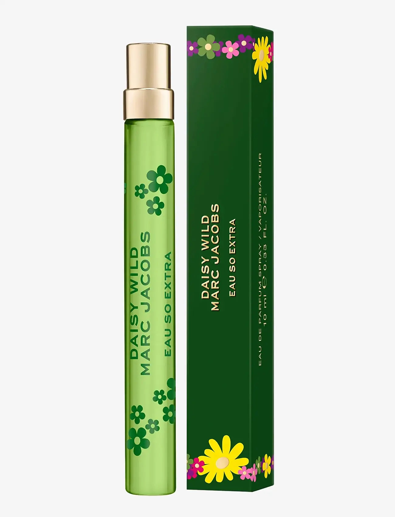 Marc Jacobs Fragrance - Daisy Wild Eau so Extra EdP - laveste priser - clear - 1