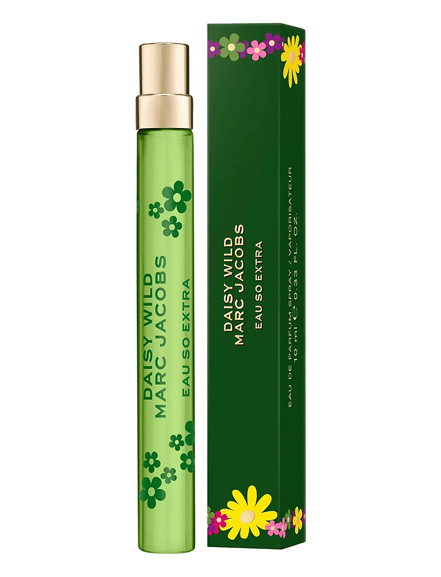 Marc Jacobs Fragrance - Daisy Wild Eau so Extra EdP - fragrance - clear - 1