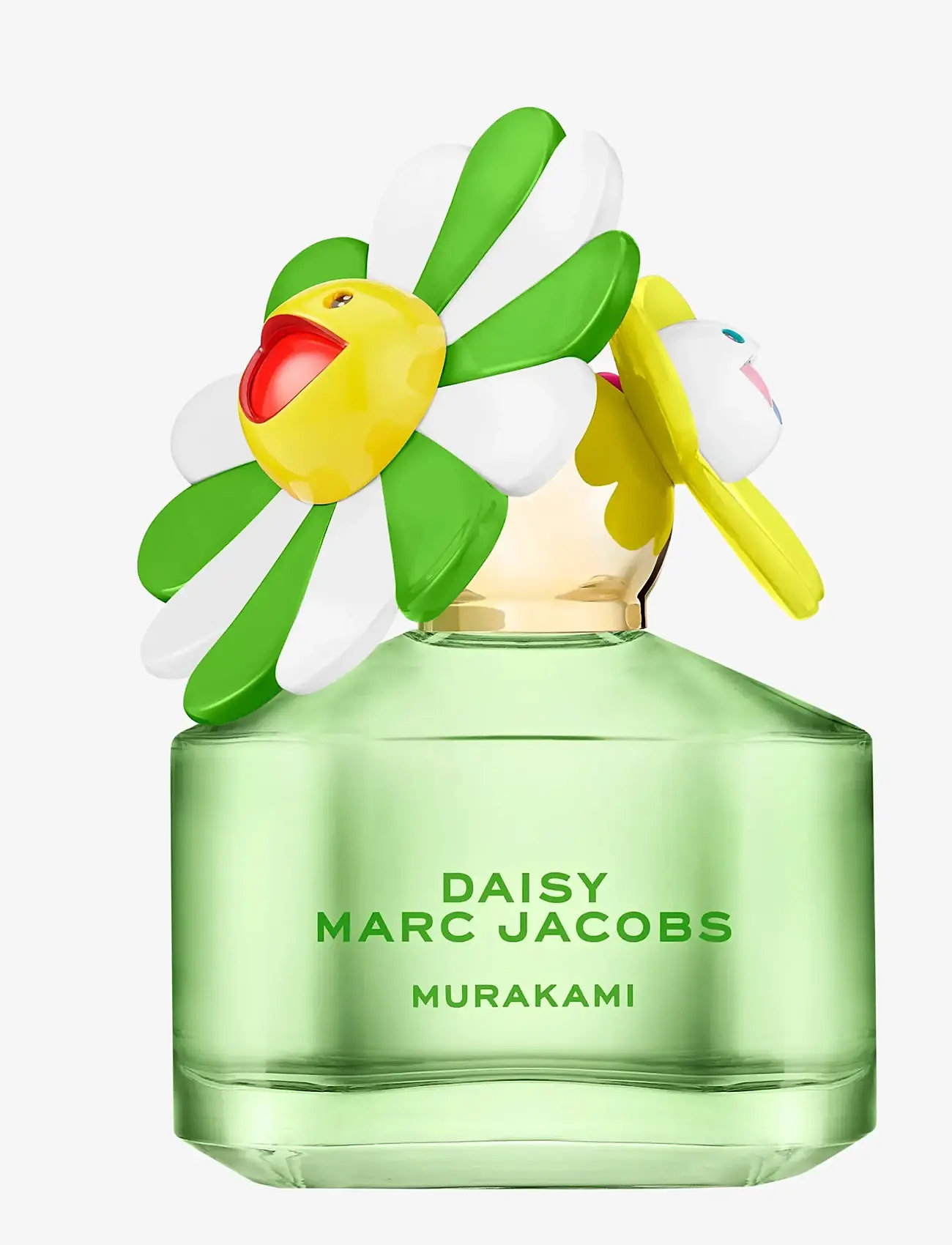 Marc Jacobs Fragrance - Daisy Murakami Green EdP - bliv klar til date night - clear - 0