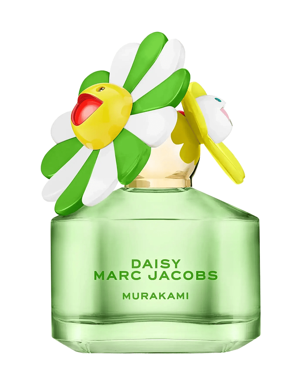 Marc Jacobs Fragrance - Daisy Murakami Green EdP - fragrance - clear - 0