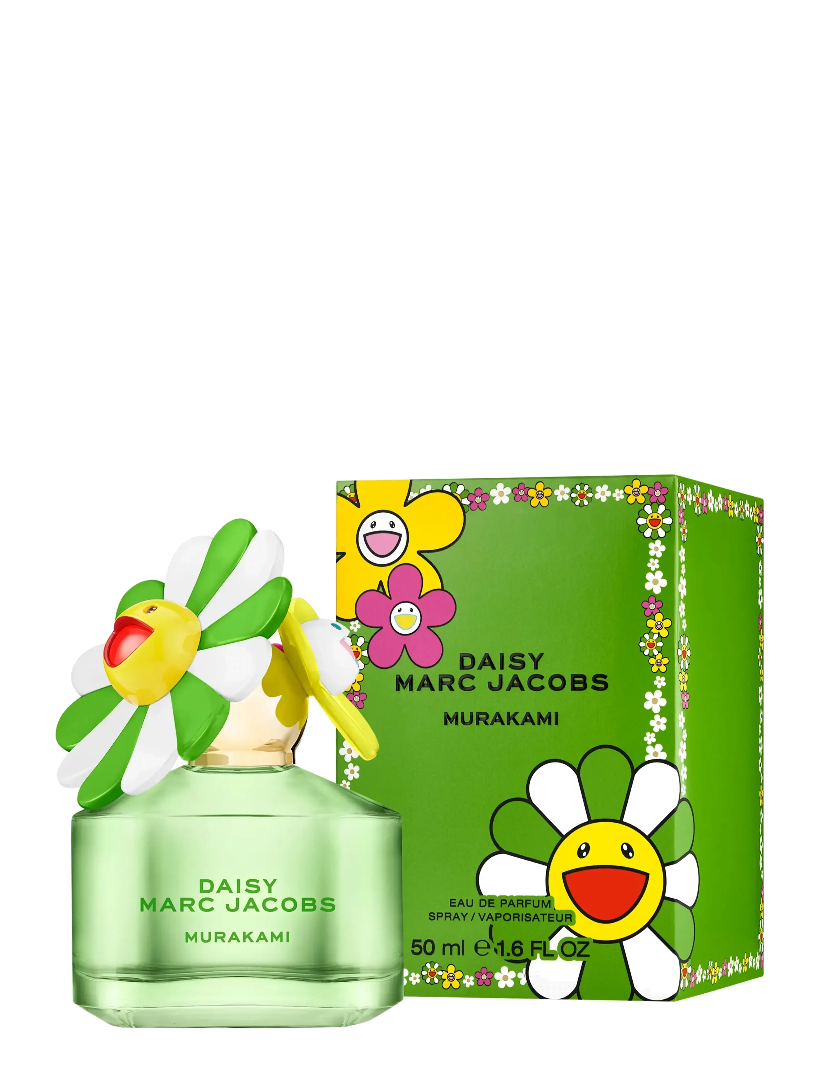 Daisy Murakami Green 3