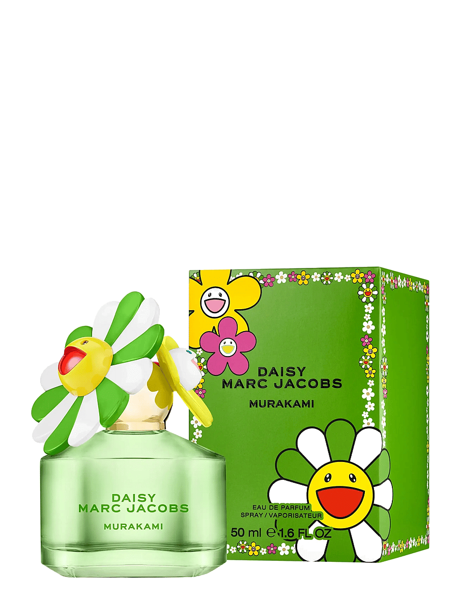 Marc Jacobs Fragrance - Daisy Murakami Green EdP - fragrance - clear - 1