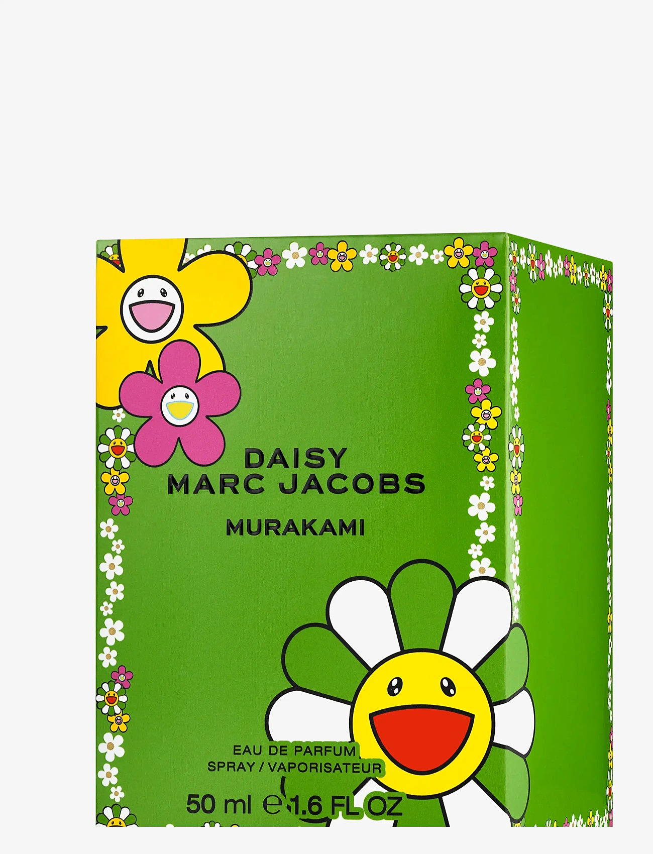 Marc Jacobs Fragrance - Daisy Murakami Green EdP - bliv klar til date night - clear - 2