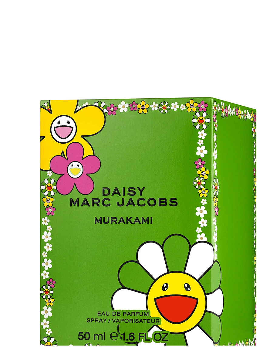 Marc Jacobs Fragrance - Daisy Murakami Green EdP - fragrance - clear - 2