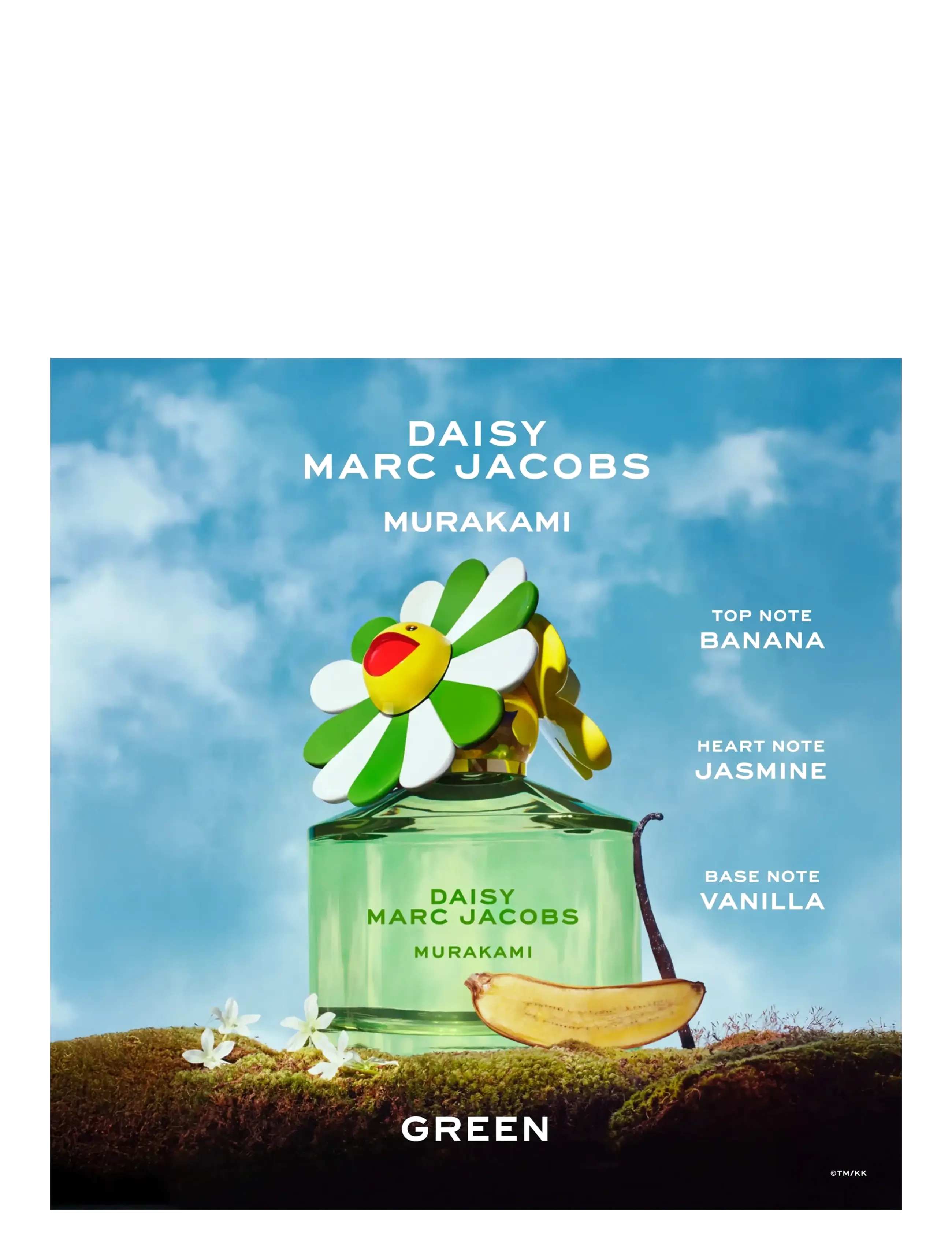 Daisy Murakami Green 5