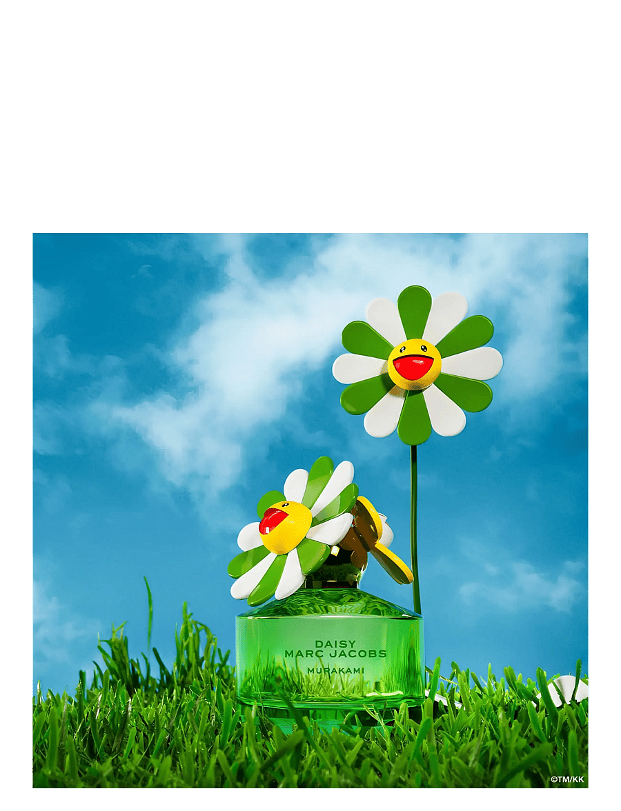 Marc Jacobs Fragrance - Daisy Murakami Green EdP - fragrance - clear - 4