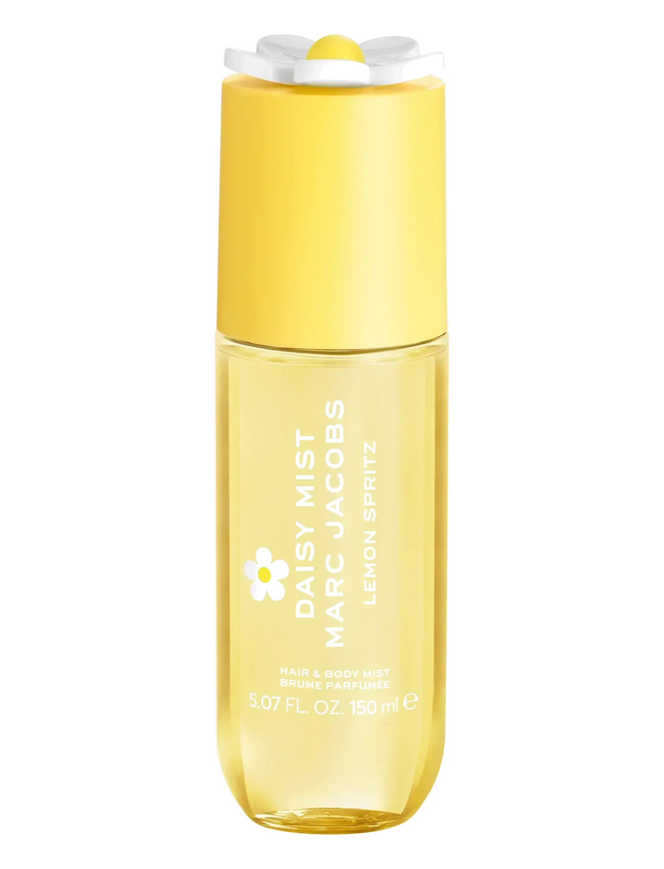 Marc Jacobs Fragrance Daisy Hair & Body Mist Lemon Spritz - Hárúði - CLEAR / undefined