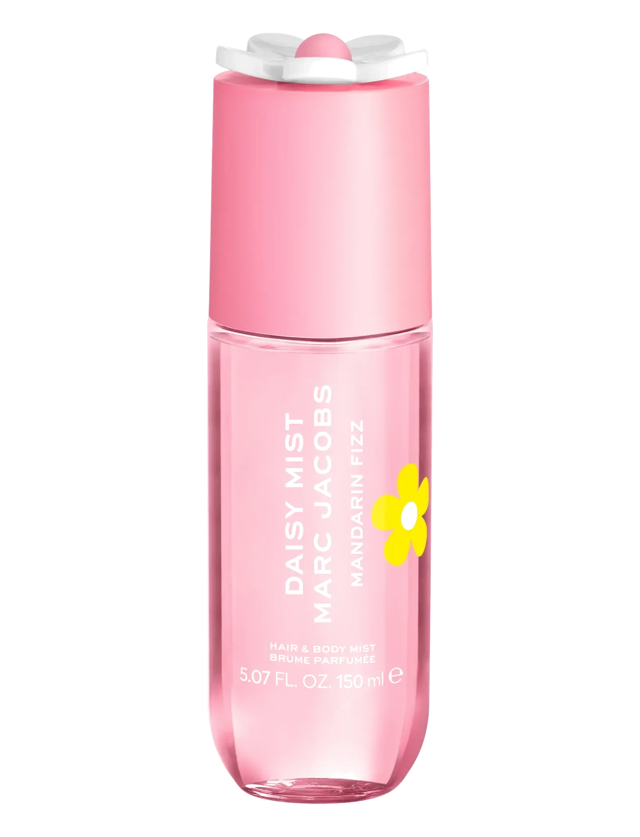 Marc Jacobs Fragrance Daisy Hair & Body Mist Mandarin Fizz - Hárúði - CLEAR / undefined