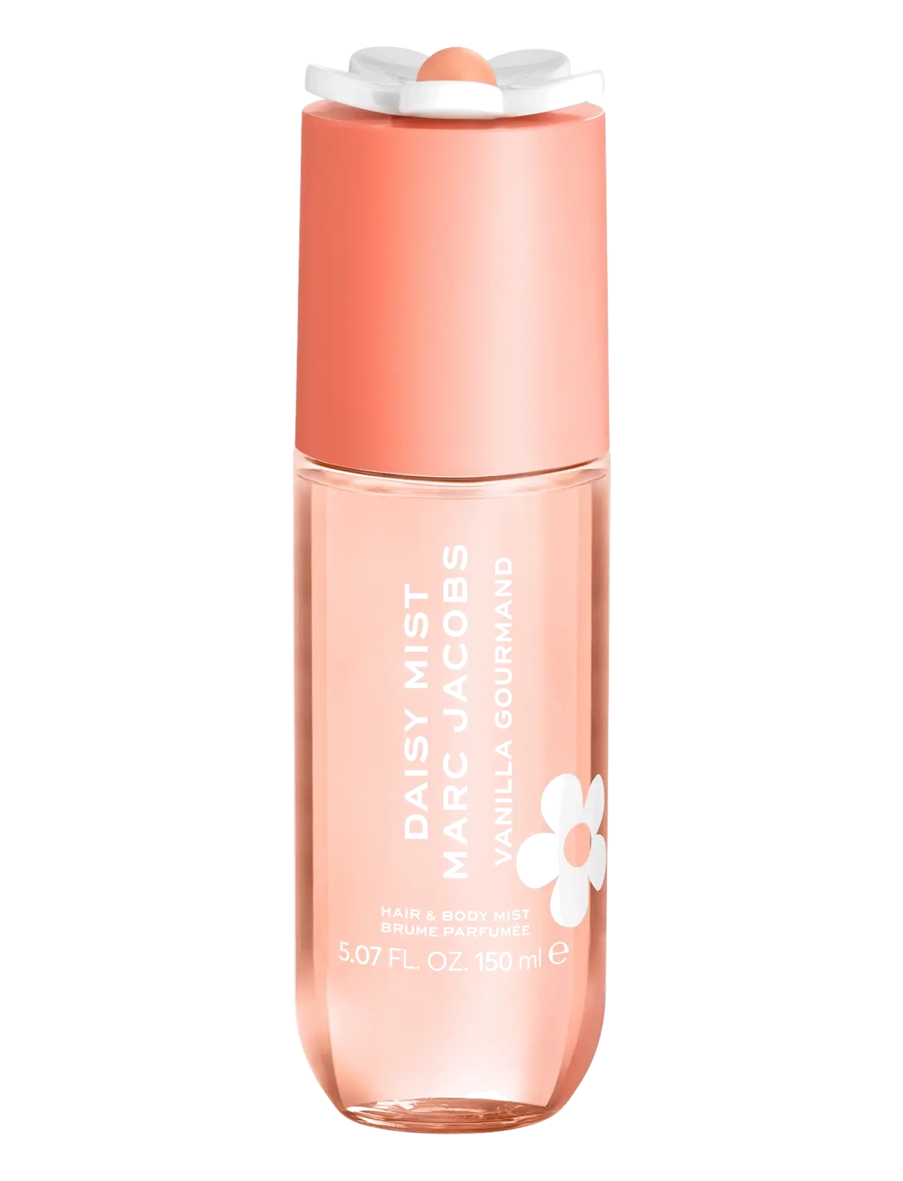 Marc Jacobs Fragrance Daisy Hair & Body Mist Vanilla Gourmand - Hárúði - CLEAR / undefined