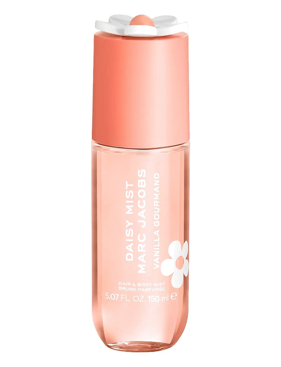 Marc Jacobs Fragrance - Daisy Hair & Body Mist Vanilla Gourmand - hajuvedet - clear - 0