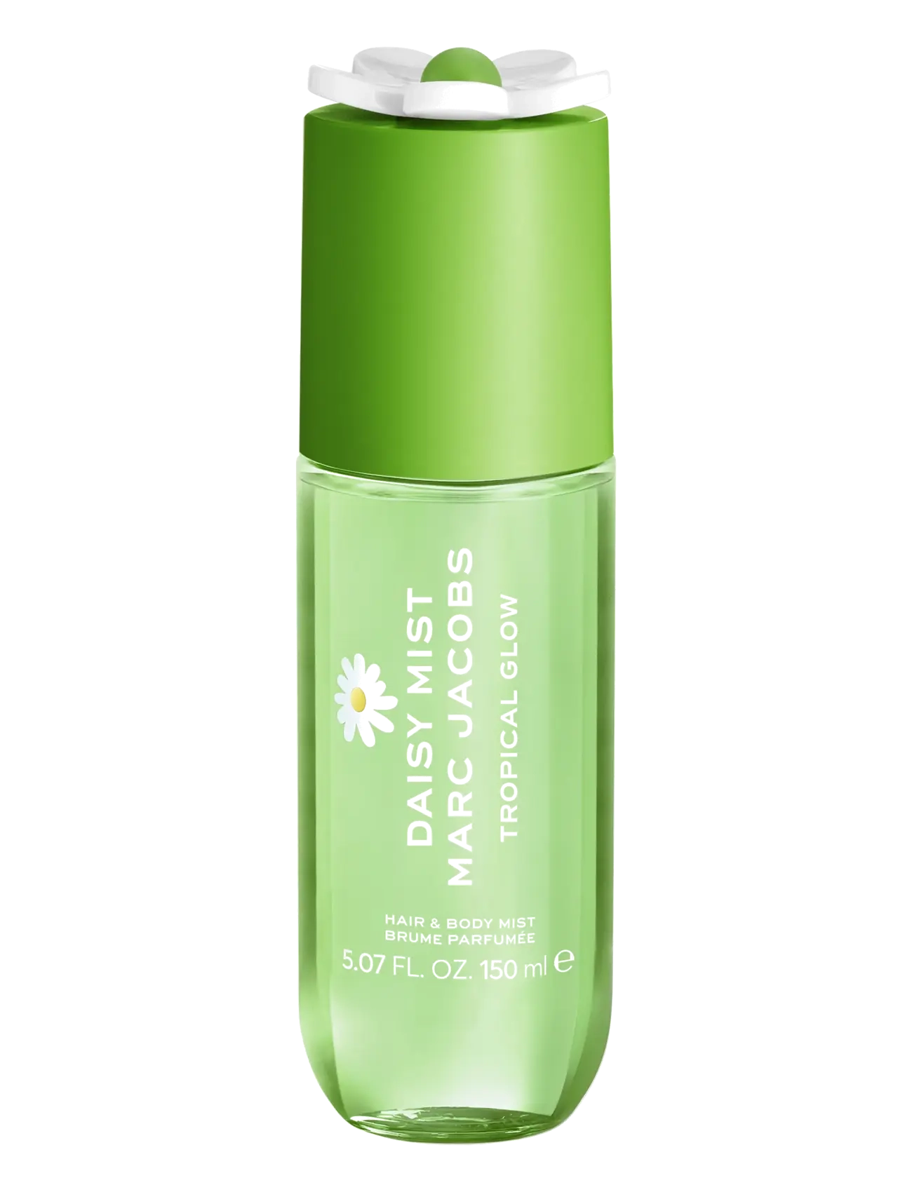 Marc Jacobs Fragrance Daisy Hair & Body Mist Tropical Glow - Hárúði - CLEAR / undefined