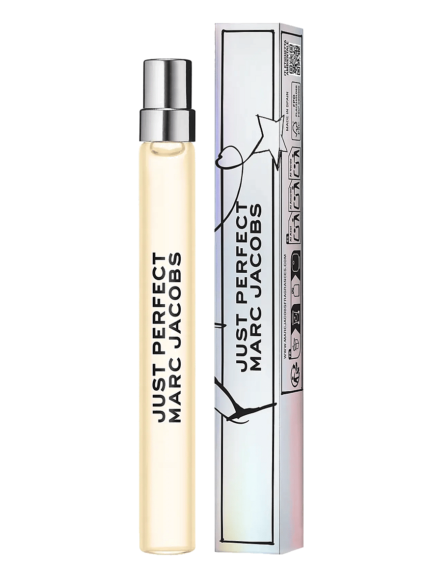 Marc Jacobs Fragrance - Just Perfect Eau de Parfum - rejsestørrelser & kits - clear - 1