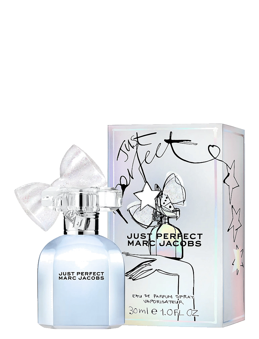 Marc Jacobs Fragrance - Just Perfect Eau de Parfum - bliv klar til date night - clear - 1
