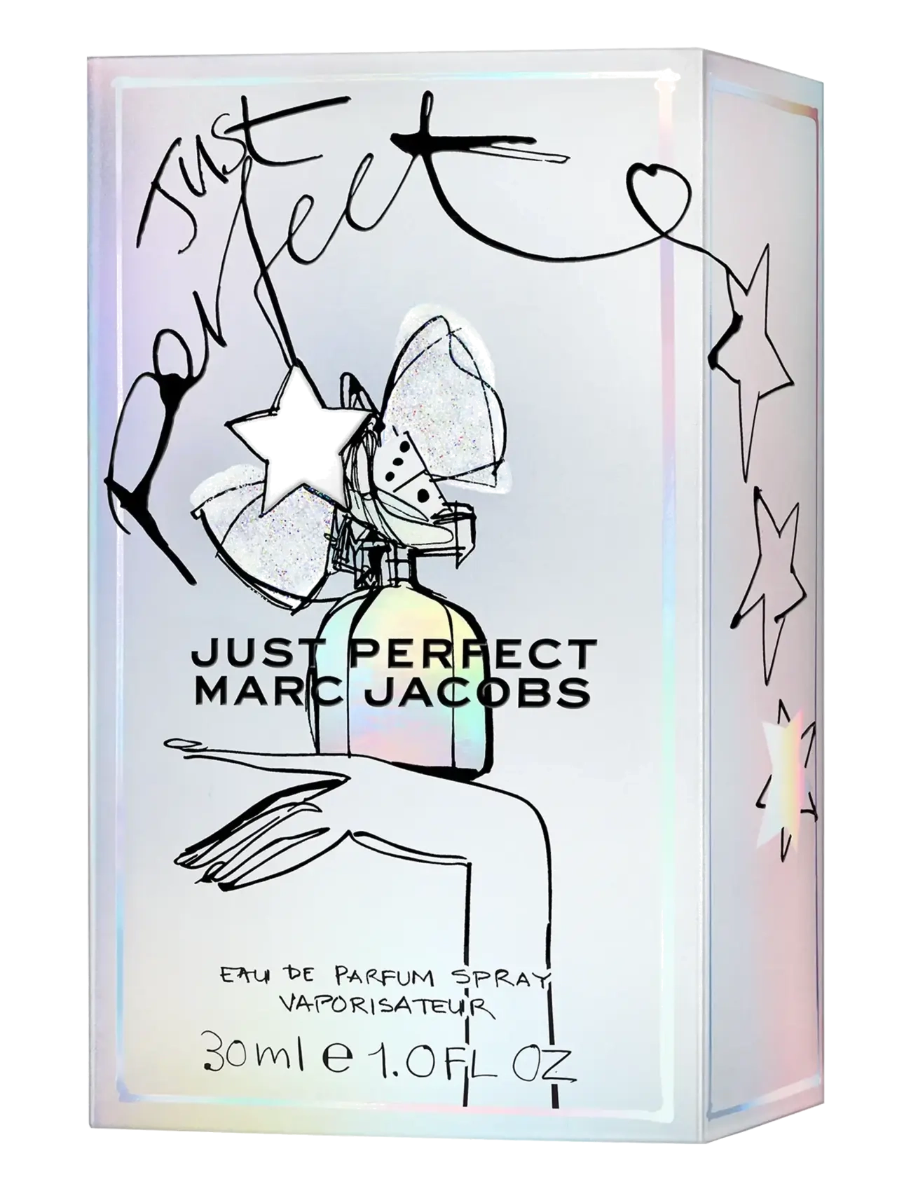 Marc Jacobs Fragrance Just Perfect Eau De Parfum dam – bild 3