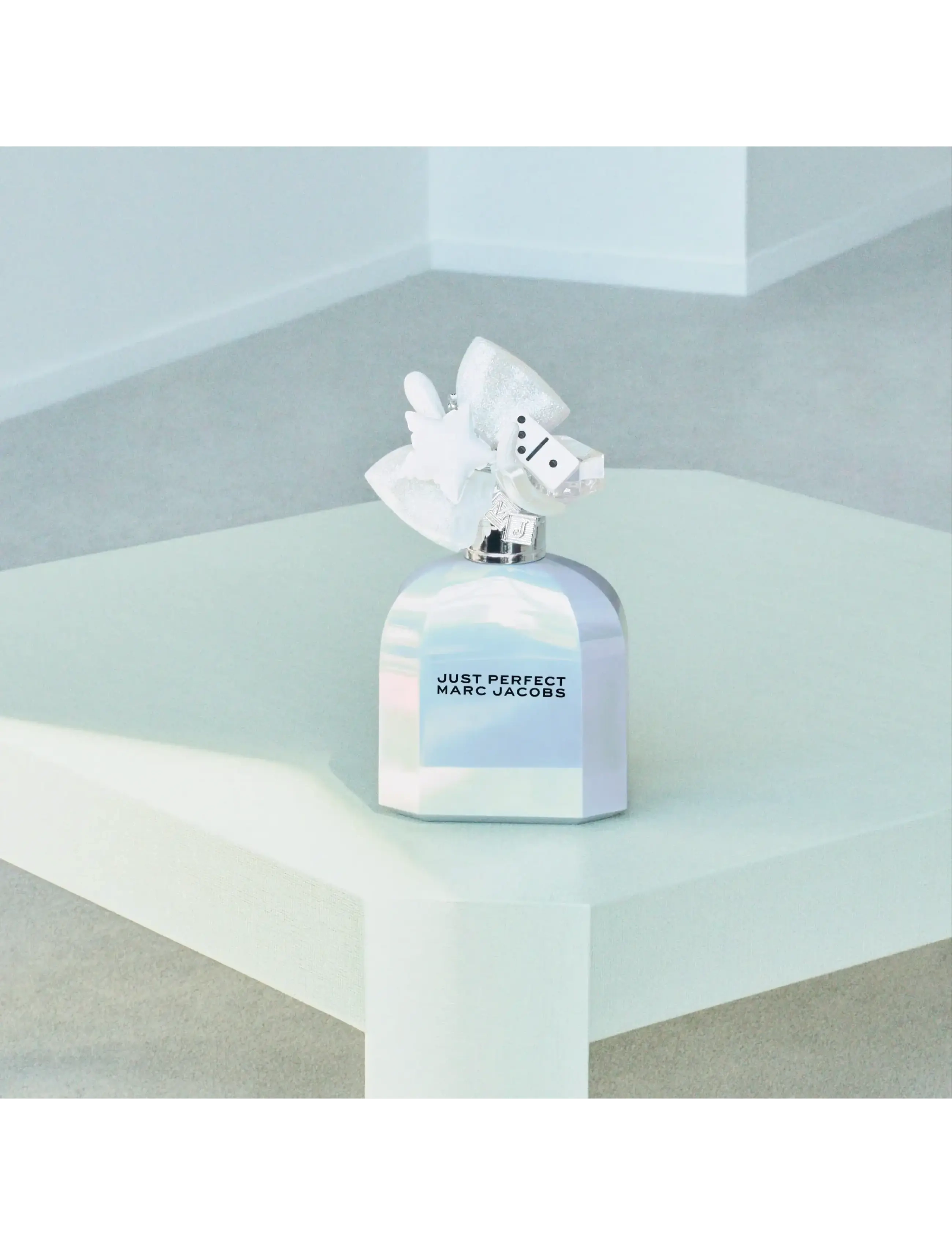 Marc Jacobs Fragrance - Just Perfect Eau de Parfum - bliv klar til date night - clear - 5