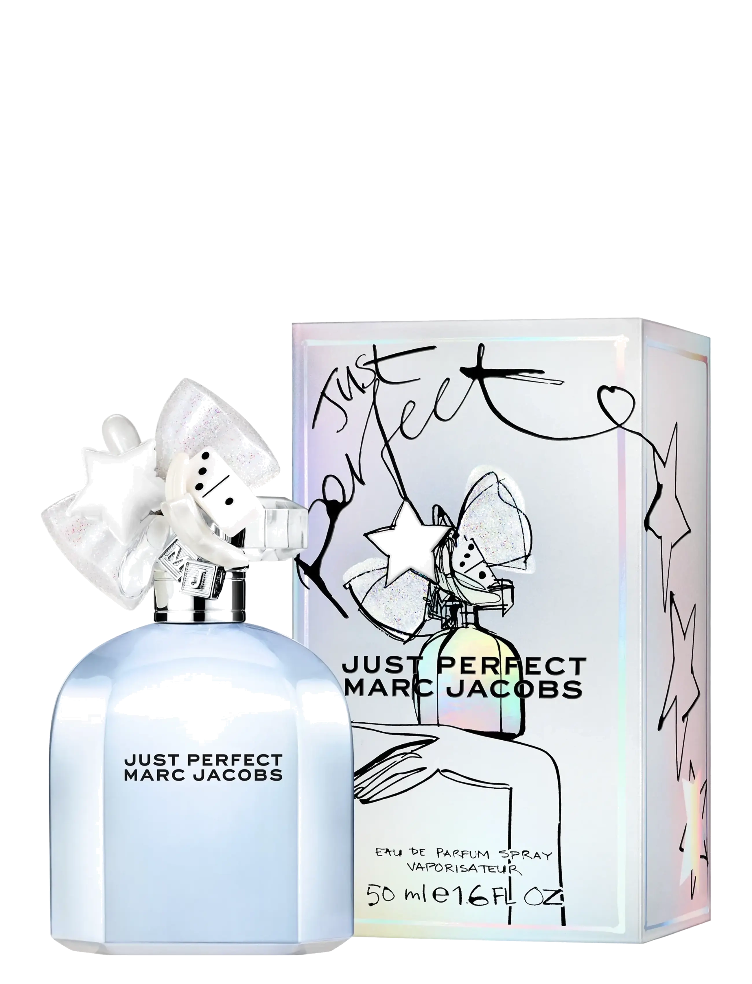 Marc Jacobs Fragrance Just Perfect Eau De Parfum dam – bild 2