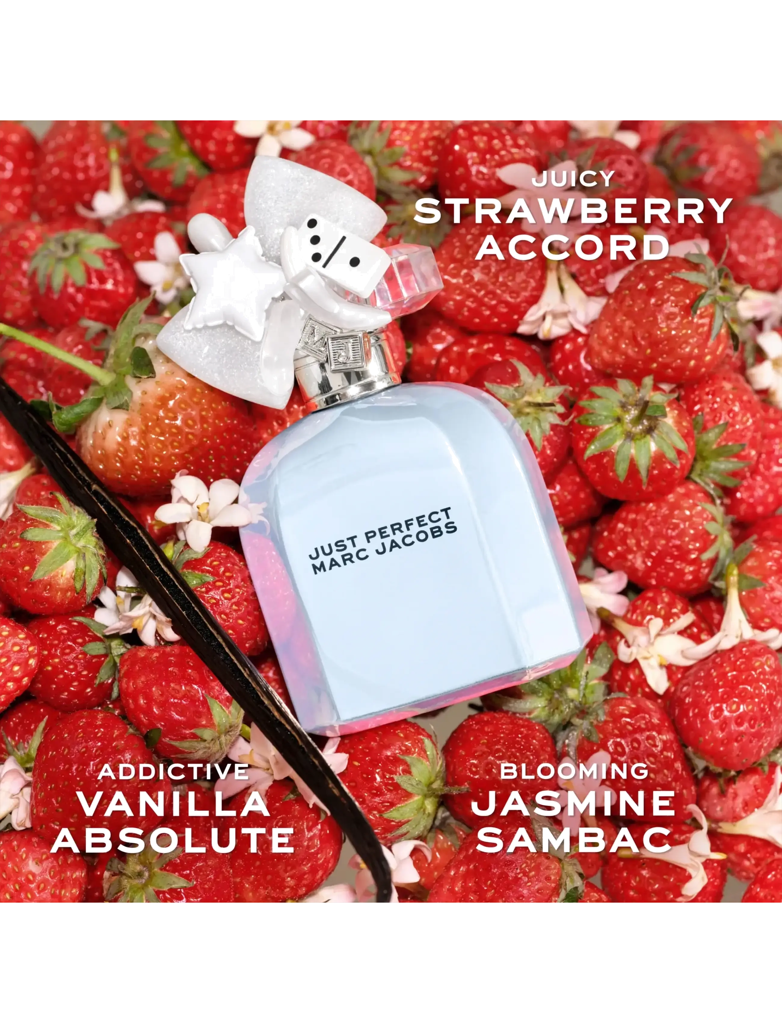 Marc Jacobs Fragrance Just Perfect Eau De Parfum dam – bild 4